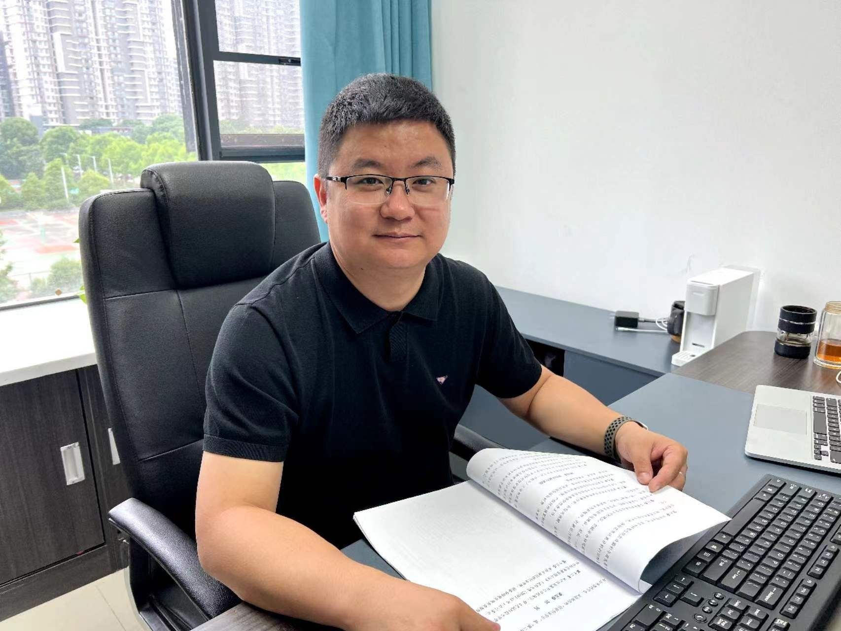 李金泉：科教融合，专创融合的实践先锋